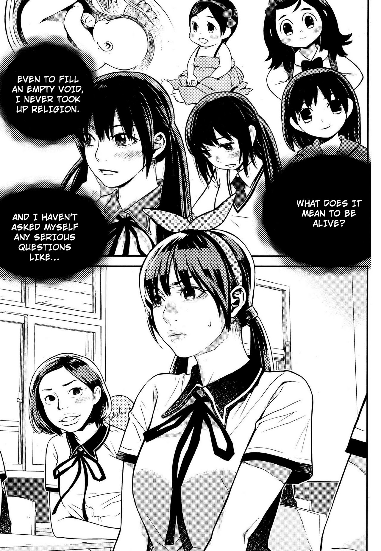 Need a Girl Chapter 65 page 3 - Chapter 65: Han-Gyul Becomes a Hero. [HIATUS?]