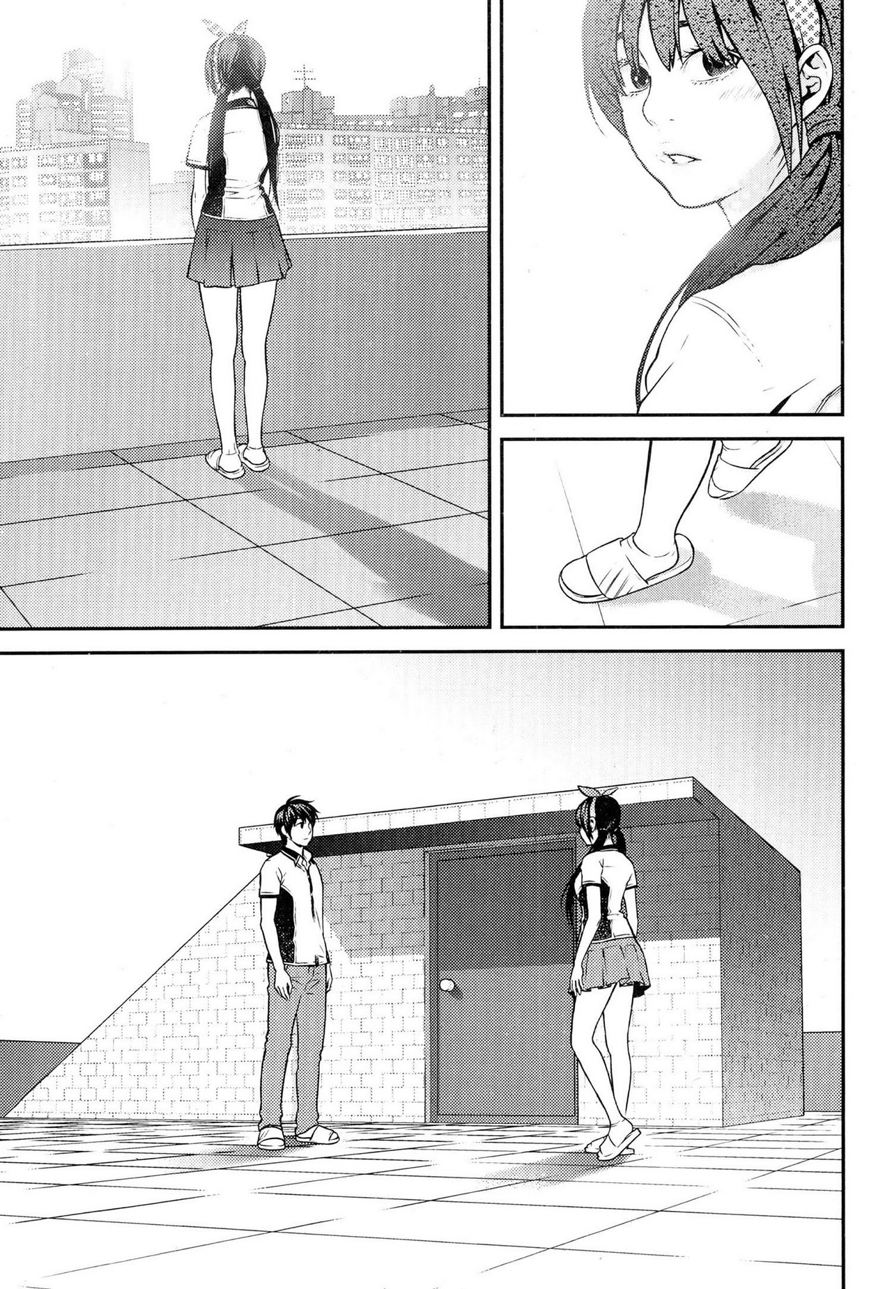 Need a Girl Chapter 65 page 33 - Chapter 65: Han-Gyul Becomes a Hero. [HIATUS?]