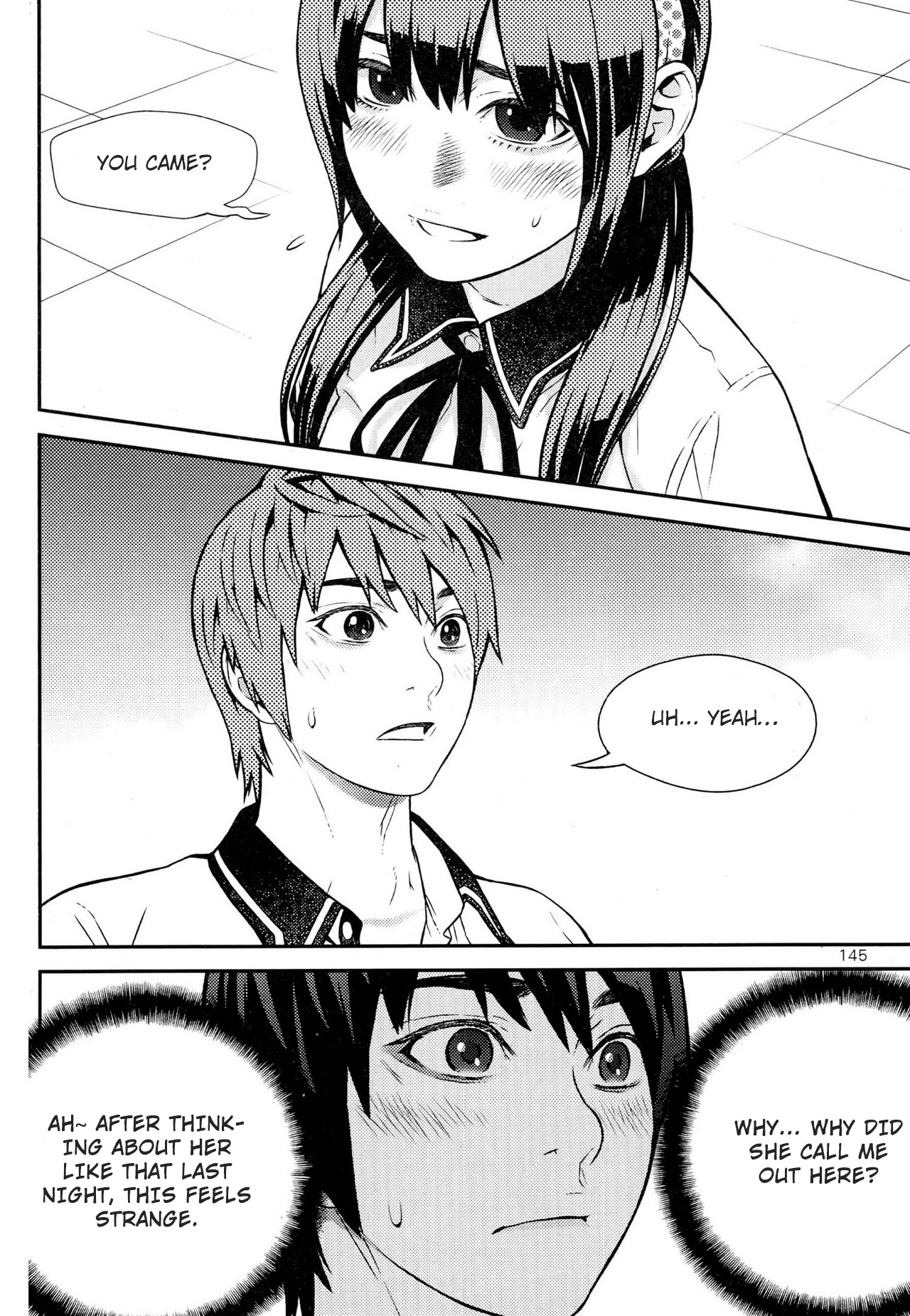 Need a Girl Chapter 65 page 34 - Chapter 65: Han-Gyul Becomes a Hero. [HIATUS?]