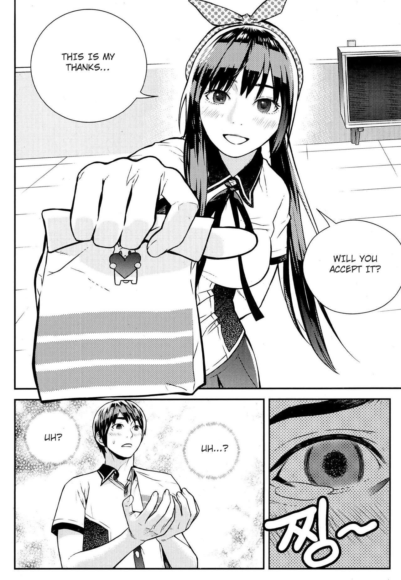 Need a Girl Chapter 65 page 36 - Chapter 65: Han-Gyul Becomes a Hero. [HIATUS?]