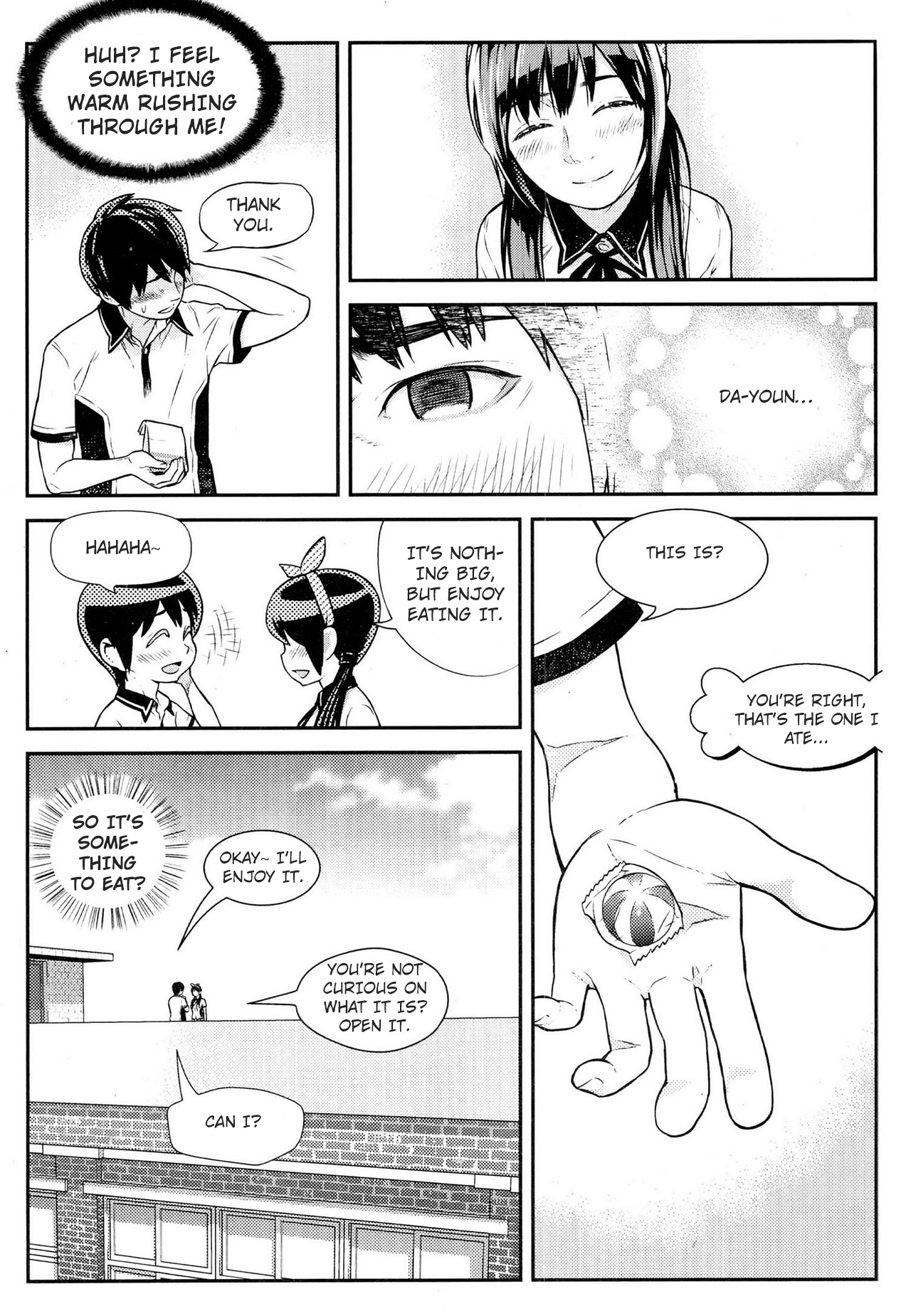 Need a Girl Chapter 65 page 37 - Chapter 65: Han-Gyul Becomes a Hero. [HIATUS?]