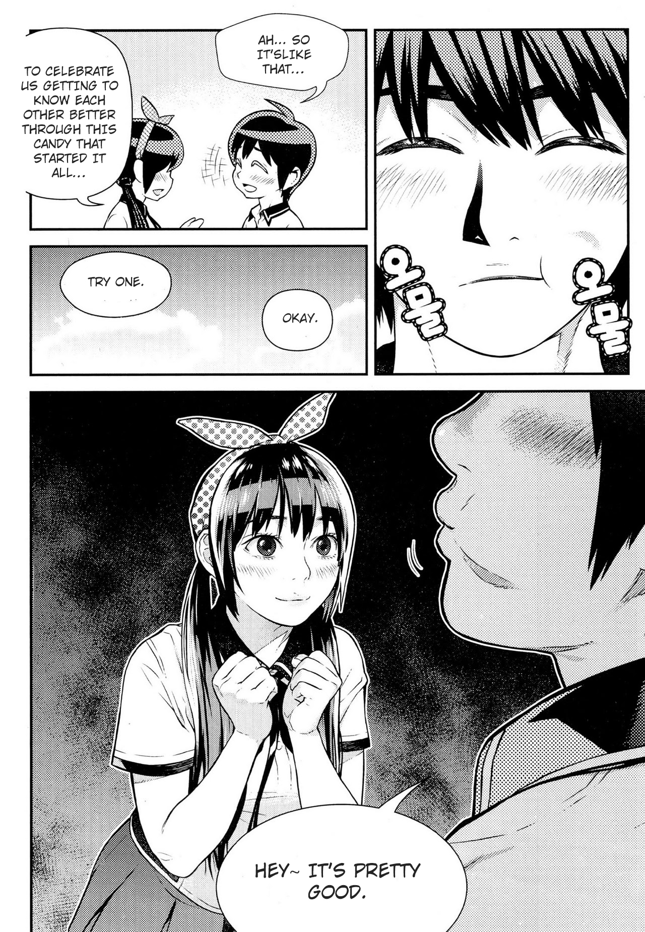 Need a Girl Chapter 65 page 38 - Chapter 65: Han-Gyul Becomes a Hero. [HIATUS?]