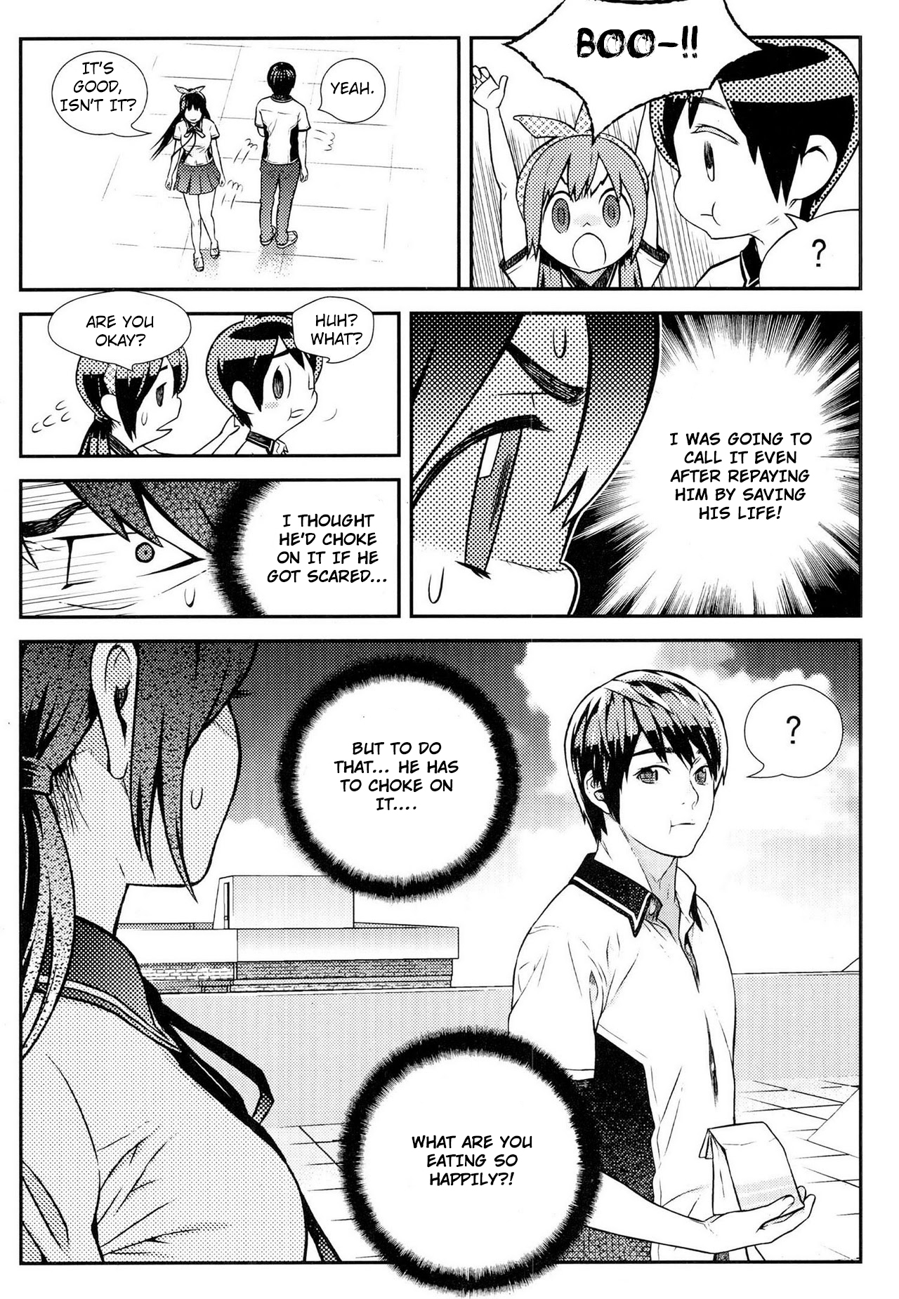 Need a Girl Chapter 65 page 39 - Chapter 65: Han-Gyul Becomes a Hero. [HIATUS?]