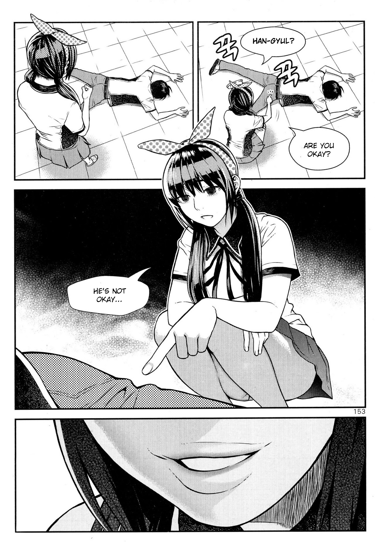 Need a Girl Chapter 65 page 42 - Chapter 65: Han-Gyul Becomes a Hero. [HIATUS?]