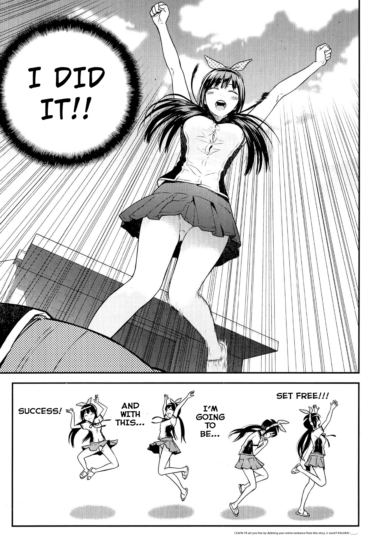 Need a Girl Chapter 65 page 43 - Chapter 65: Han-Gyul Becomes a Hero. [HIATUS?]