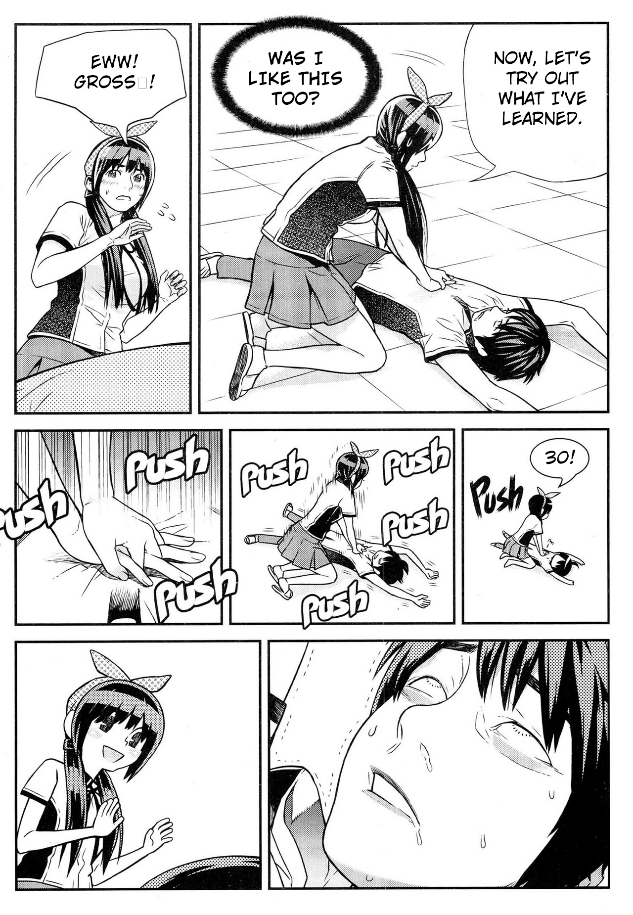Need a Girl Chapter 65 page 45 - Chapter 65: Han-Gyul Becomes a Hero. [HIATUS?]
