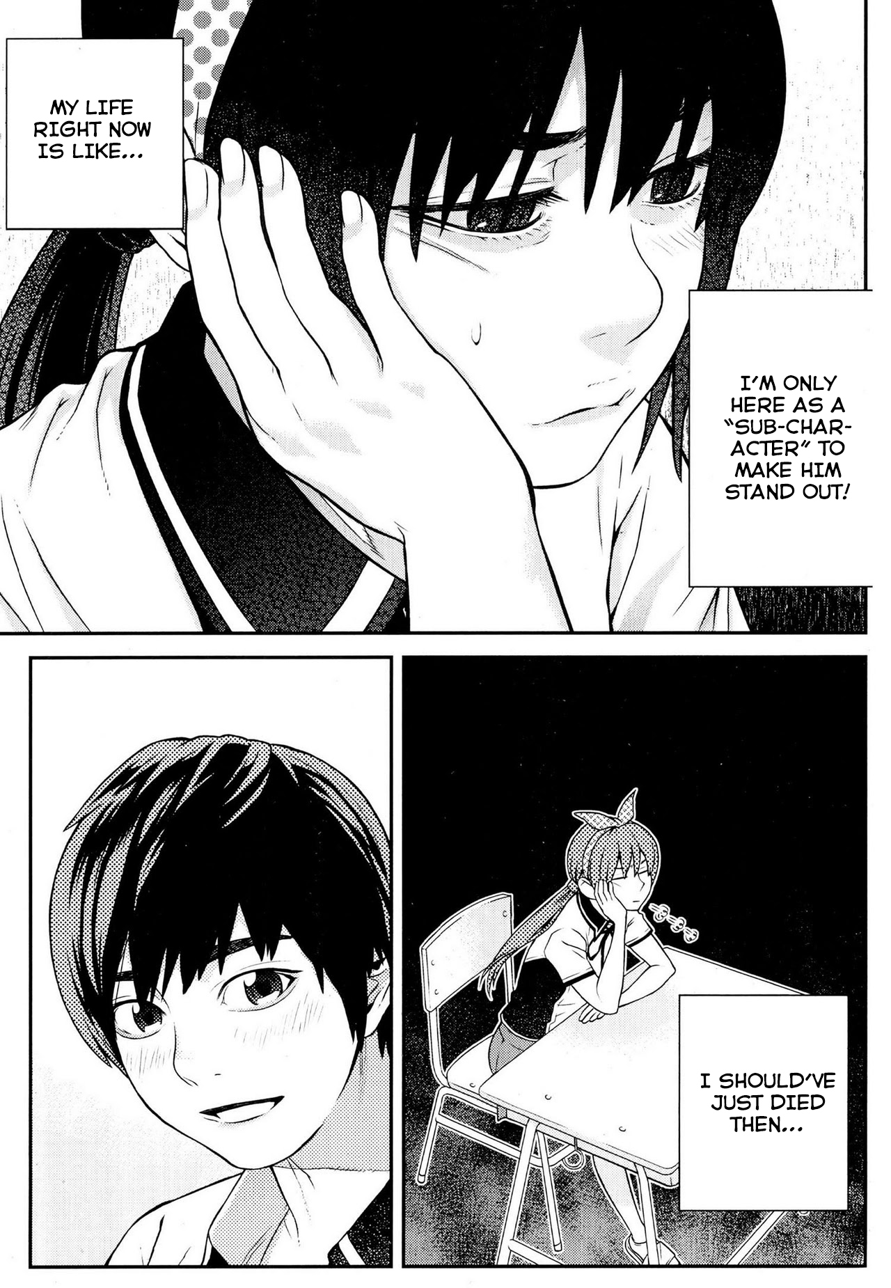 Need a Girl Chapter 65 page 5 - Chapter 65: Han-Gyul Becomes a Hero. [HIATUS?]