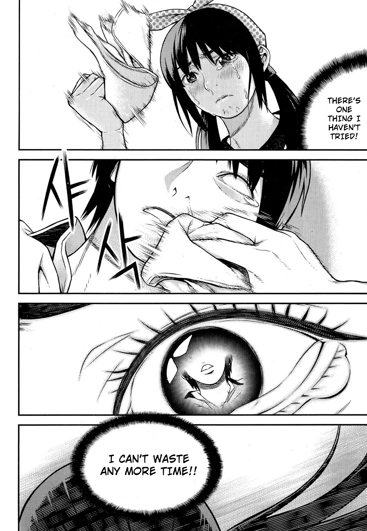 Need a Girl Chapter 65 page 50 - Chapter 65: Han-Gyul Becomes a Hero. [HIATUS?]