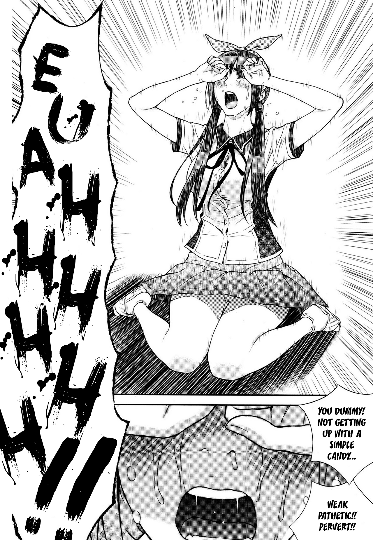 Need a Girl Chapter 65 page 56 - Chapter 65: Han-Gyul Becomes a Hero. [HIATUS?]