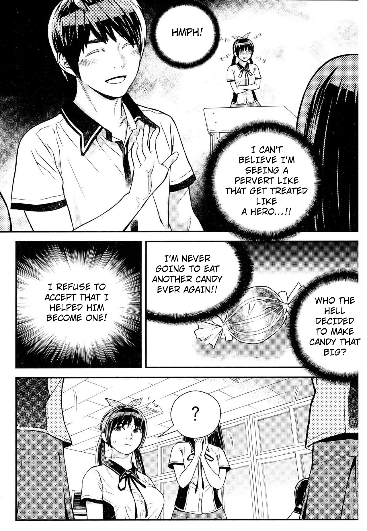 Need a Girl Chapter 65 page 7 - Chapter 65: Han-Gyul Becomes a Hero. [HIATUS?]