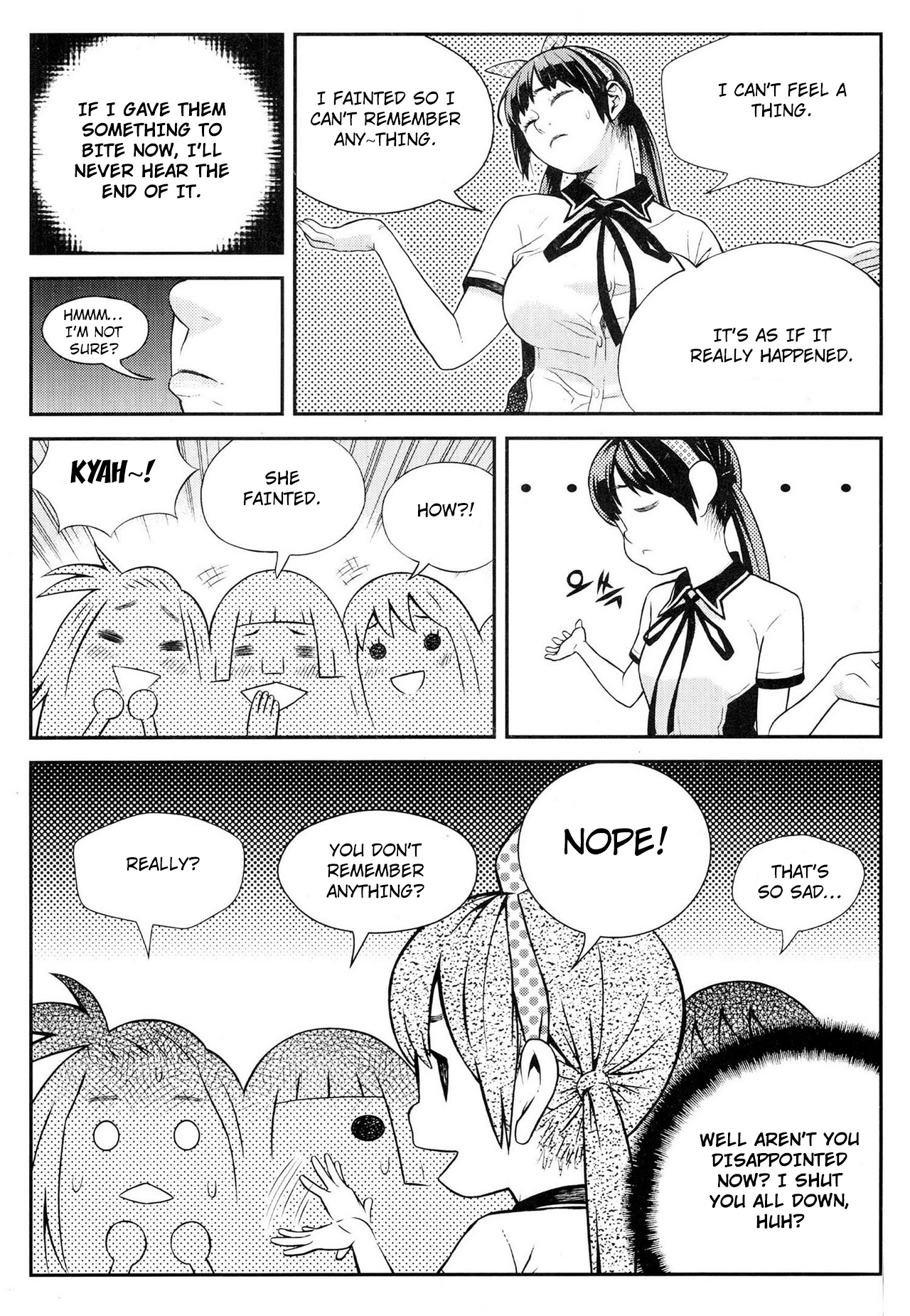 Need a Girl Chapter 65 page 9 - Chapter 65: Han-Gyul Becomes a Hero. [HIATUS?]