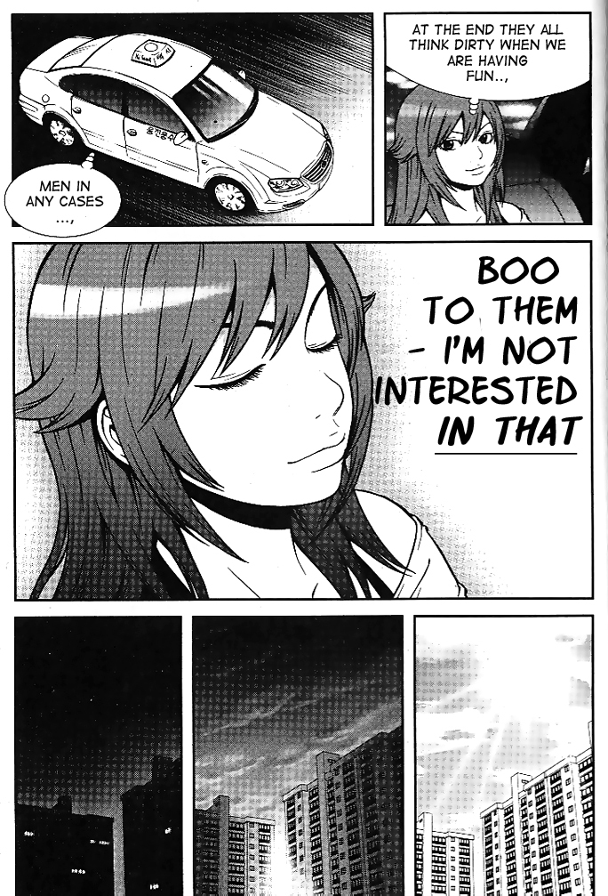 Need a Girl Chapter 7 page 10 - Chapter 7