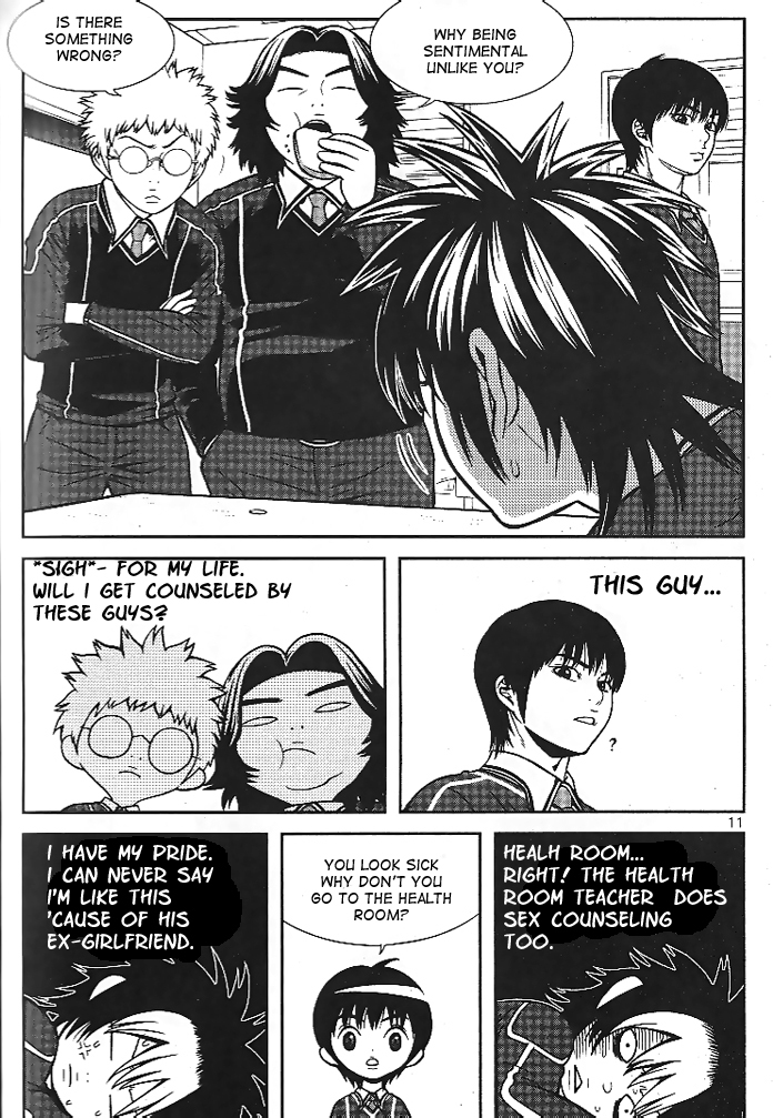 Need a Girl Chapter 7 page 13 - Chapter 7