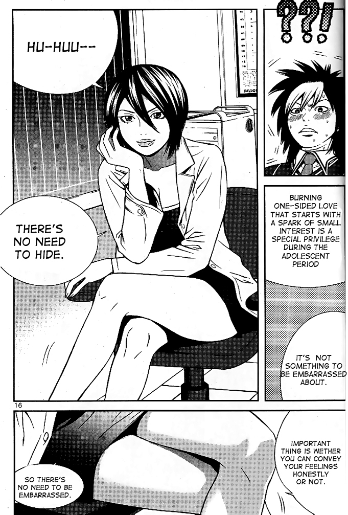 Need a Girl Chapter 7 page 18 - Chapter 7