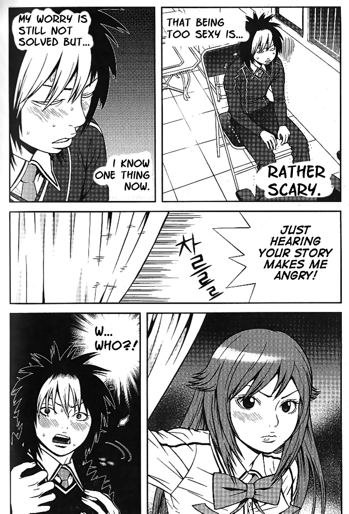 Need a Girl Chapter 7 page 21 - Chapter 7