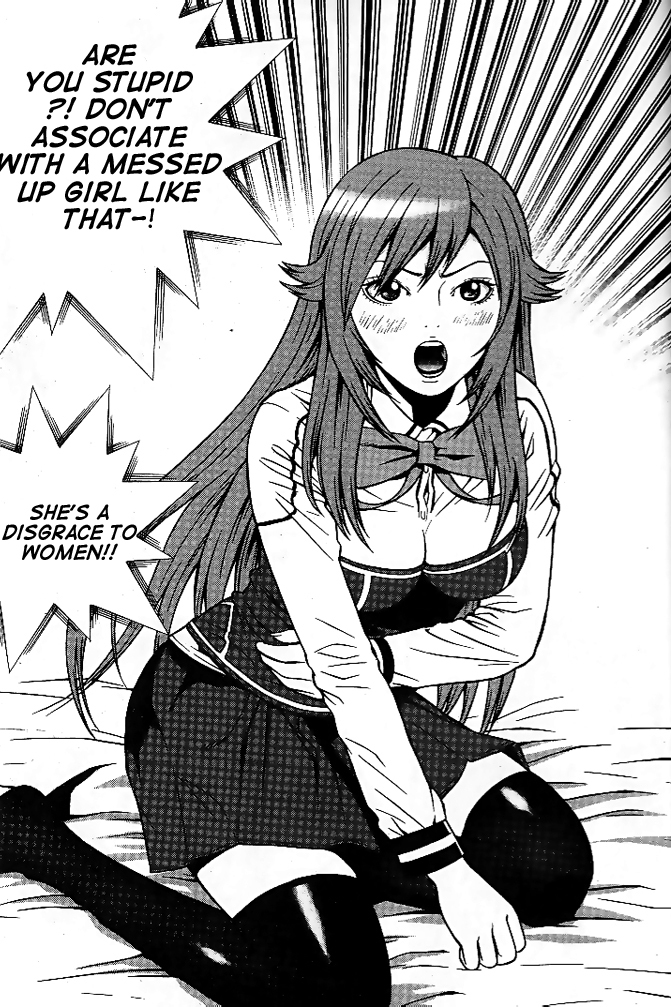 Need a Girl Chapter 7 page 22 - Chapter 7