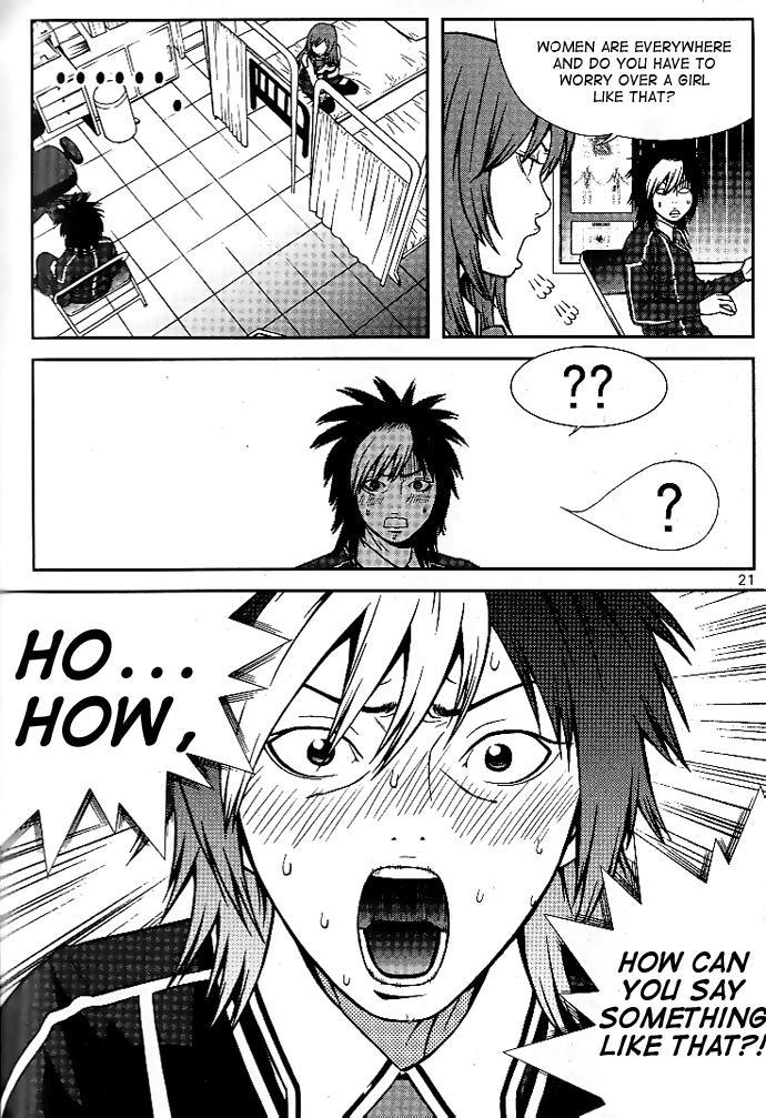 Need a Girl Chapter 7 page 23 - Chapter 7