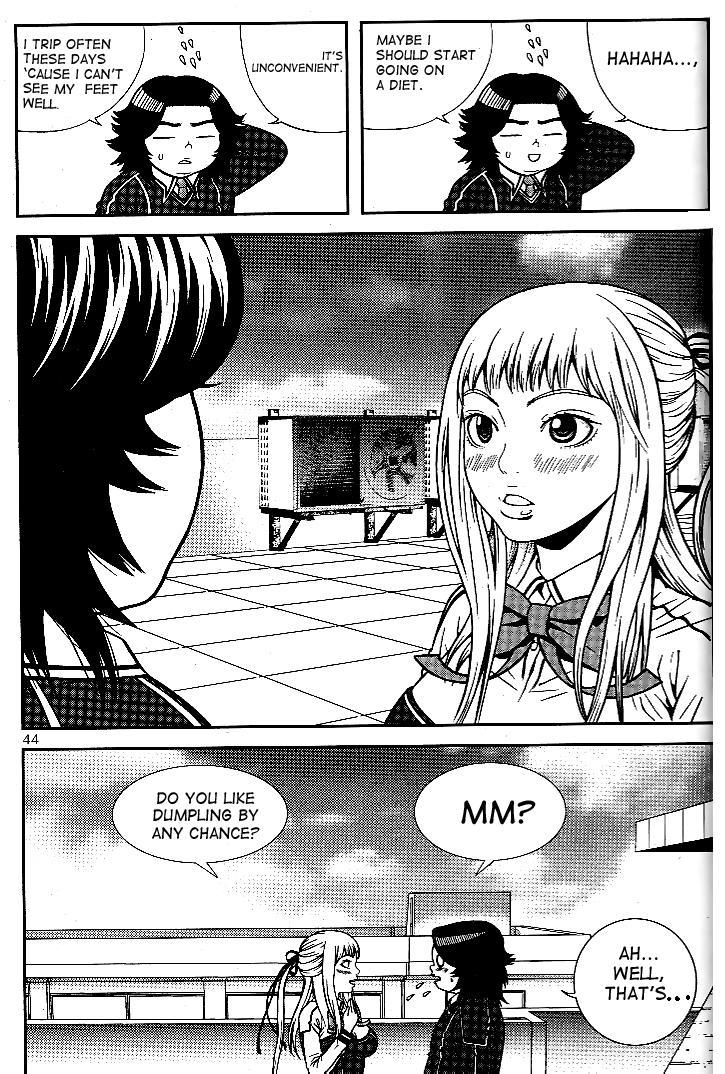 Need a Girl Chapter 8 page 22 - Chapter 8: The Reason For Evolution