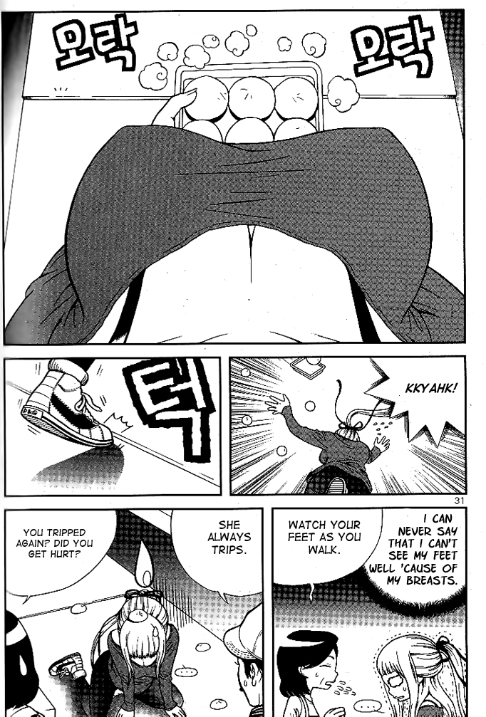 Need a Girl Chapter 8 page 9 - Chapter 8: The Reason For Evolution