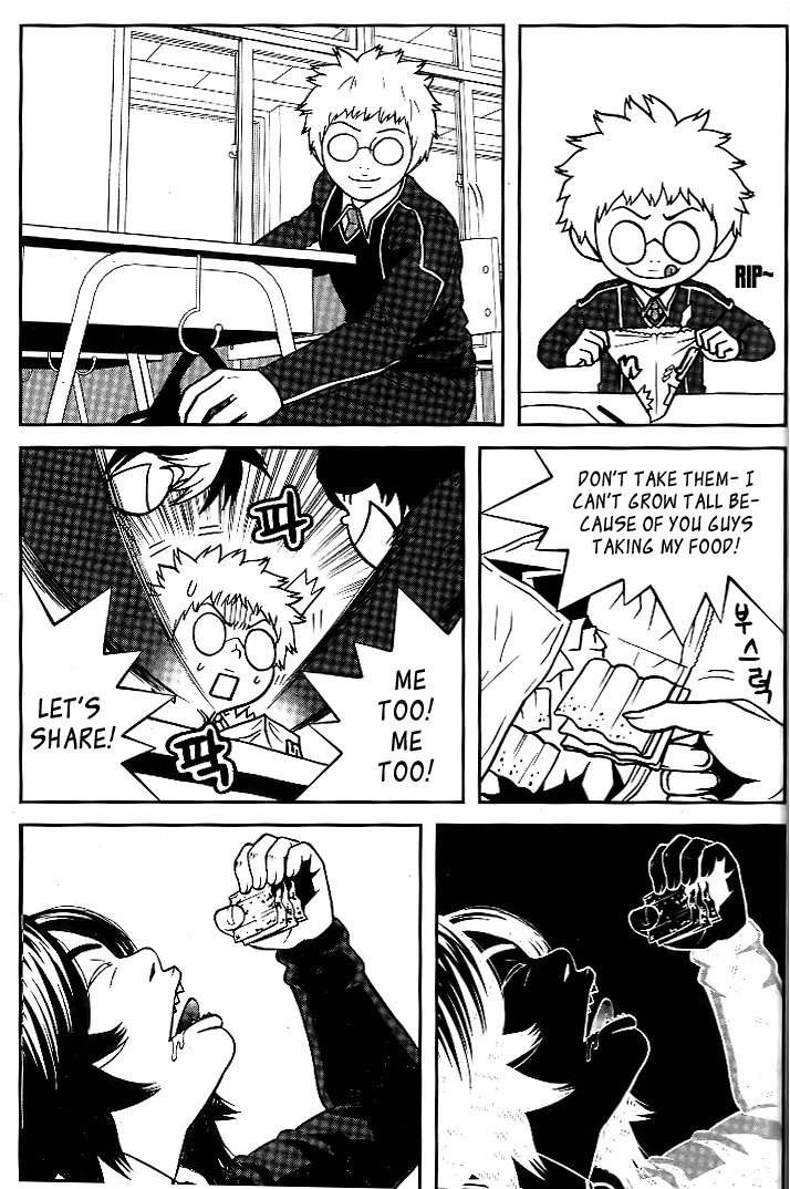 Need a Girl Chapter 9 page 10 - Chapter 9: When a Man Takes Out His Sword He Should At Least Slice Ra...