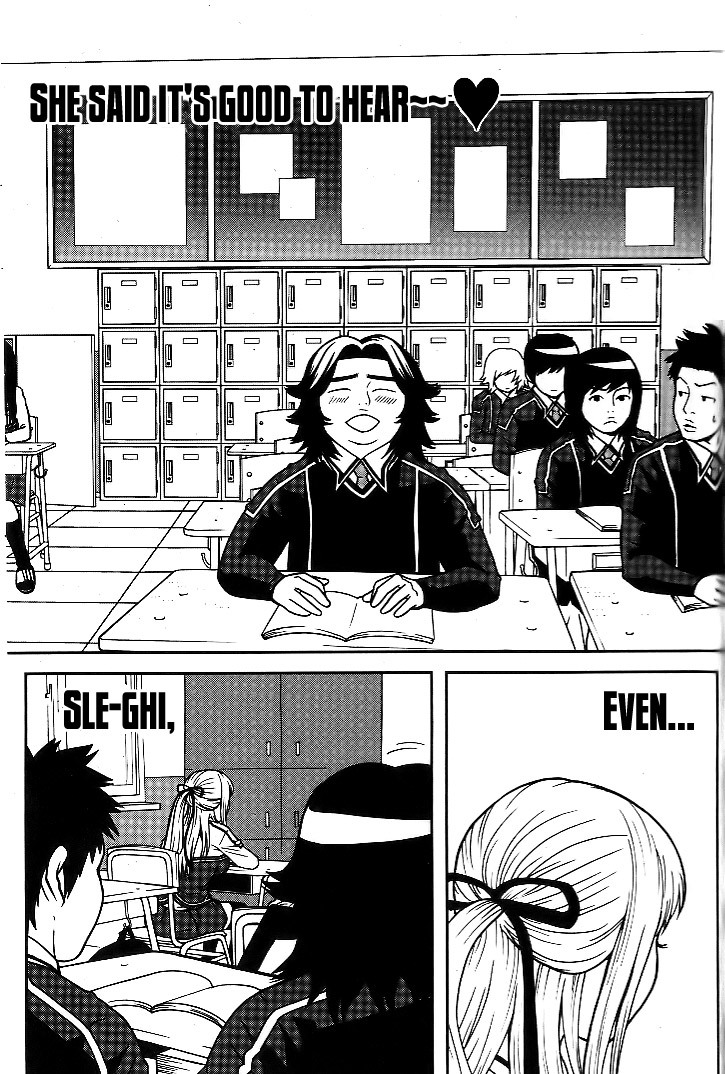 Need a Girl Chapter 9 page 8 - Chapter 9: When a Man Takes Out His Sword He Should At Least Slice Ra...