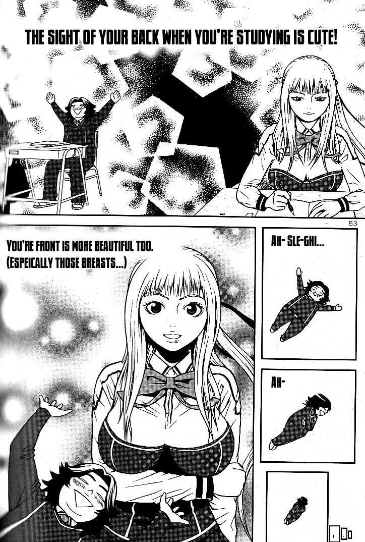 Need a Girl Chapter 9 page 9 - Chapter 9: When a Man Takes Out His Sword He Should At Least Slice Ra...