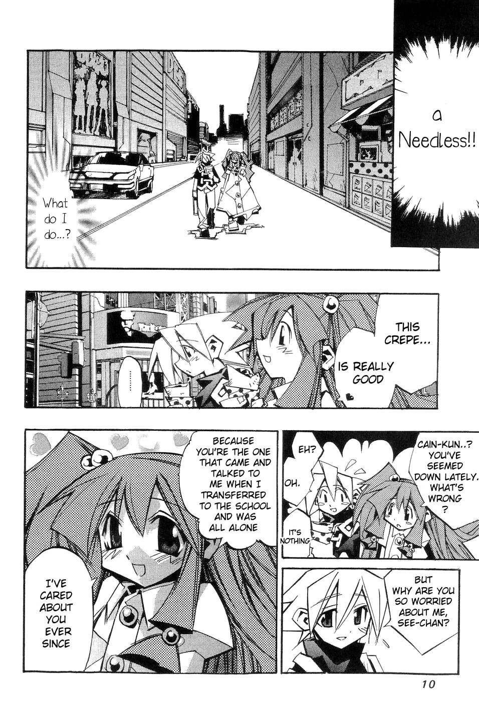 Needless 0 Chapter 1 page 8 - Chapter 1: Needless 1.5