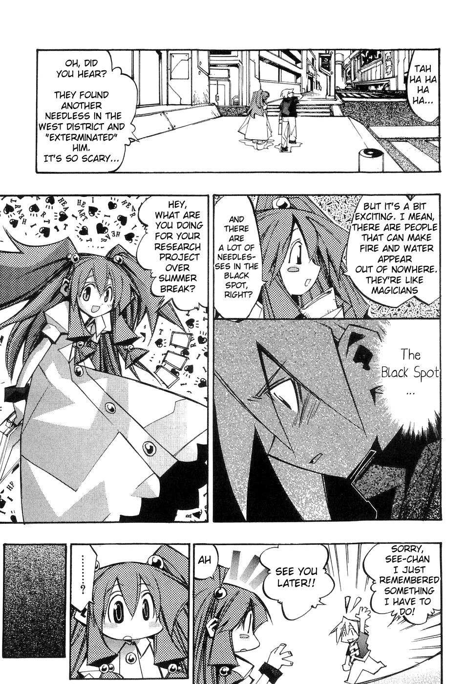 Needless 0 Chapter 1 page 9 - Chapter 1: Needless 1.5