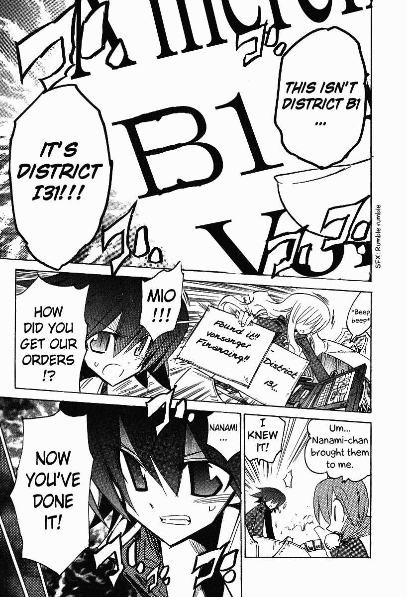 Needless 0 Chapter 7 page 14 - Chapter 7: Killer Girls
