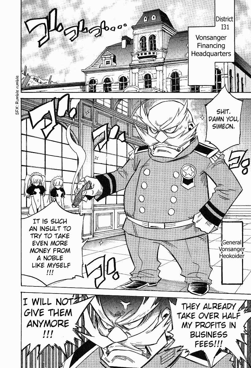 Needless 0 Chapter 7 page 15 - Chapter 7: Killer Girls