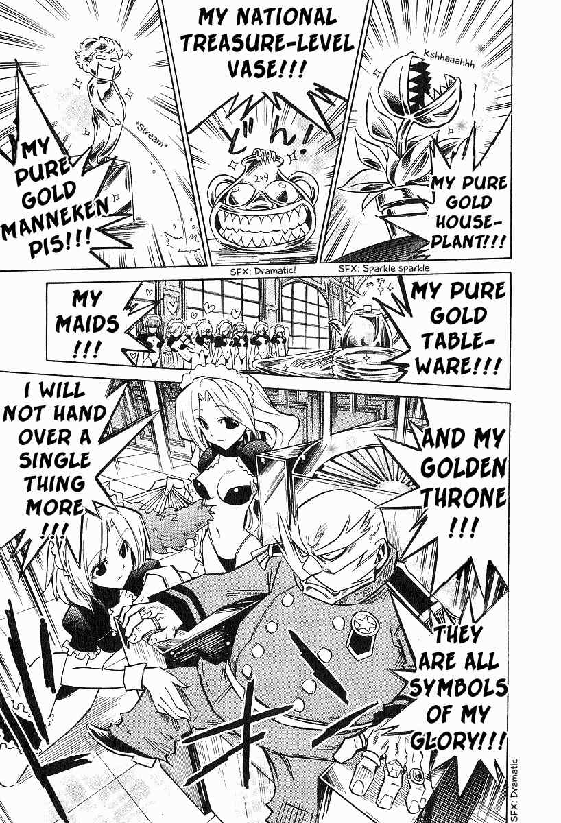 Needless 0 Chapter 7 page 16 - Chapter 7: Killer Girls