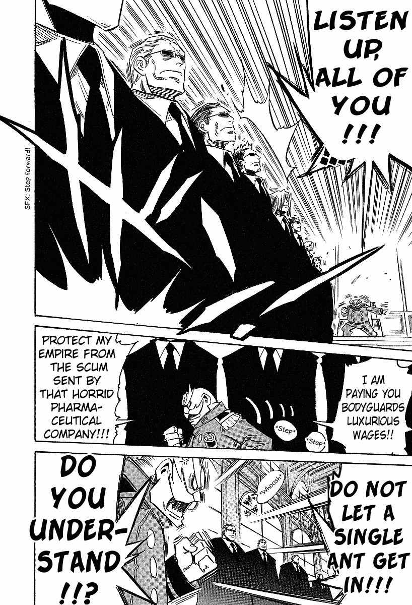 Needless 0 Chapter 7 page 17 - Chapter 7: Killer Girls