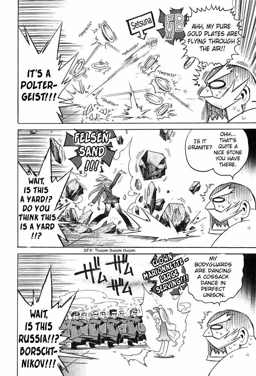 Needless 0 Chapter 7 page 27 - Chapter 7: Killer Girls