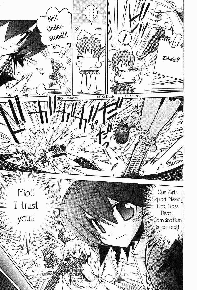 Needless 0 Chapter 7 page 30 - Chapter 7: Killer Girls