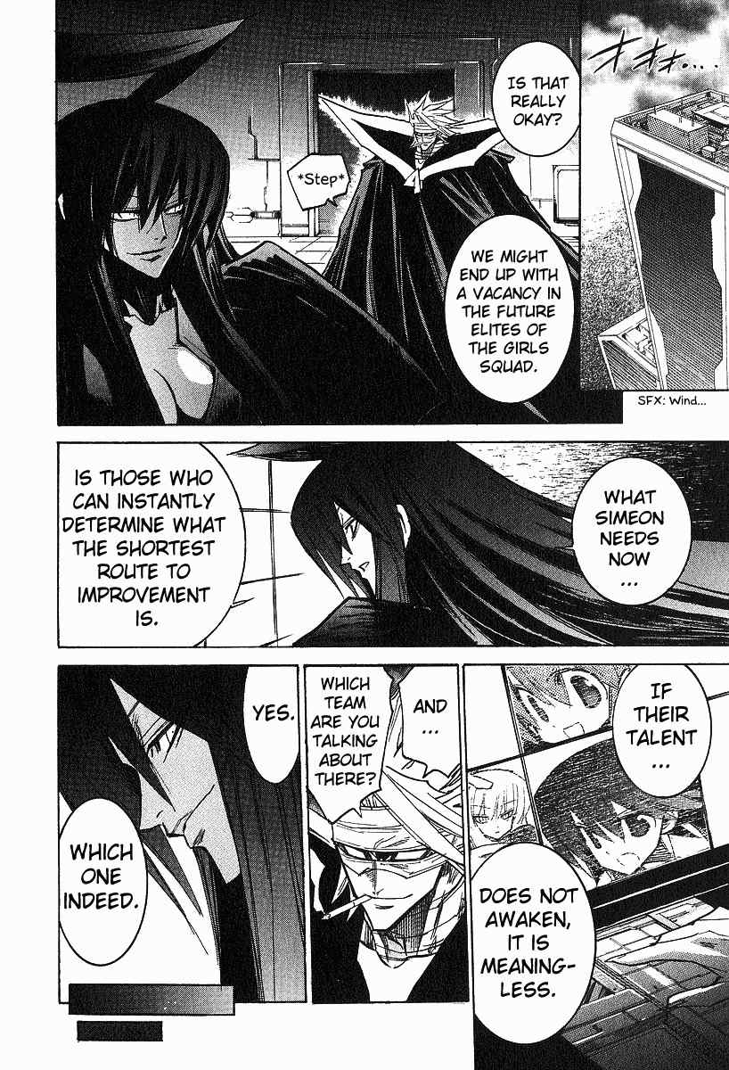 Needless 0 Chapter 7 page 9 - Chapter 7: Killer Girls