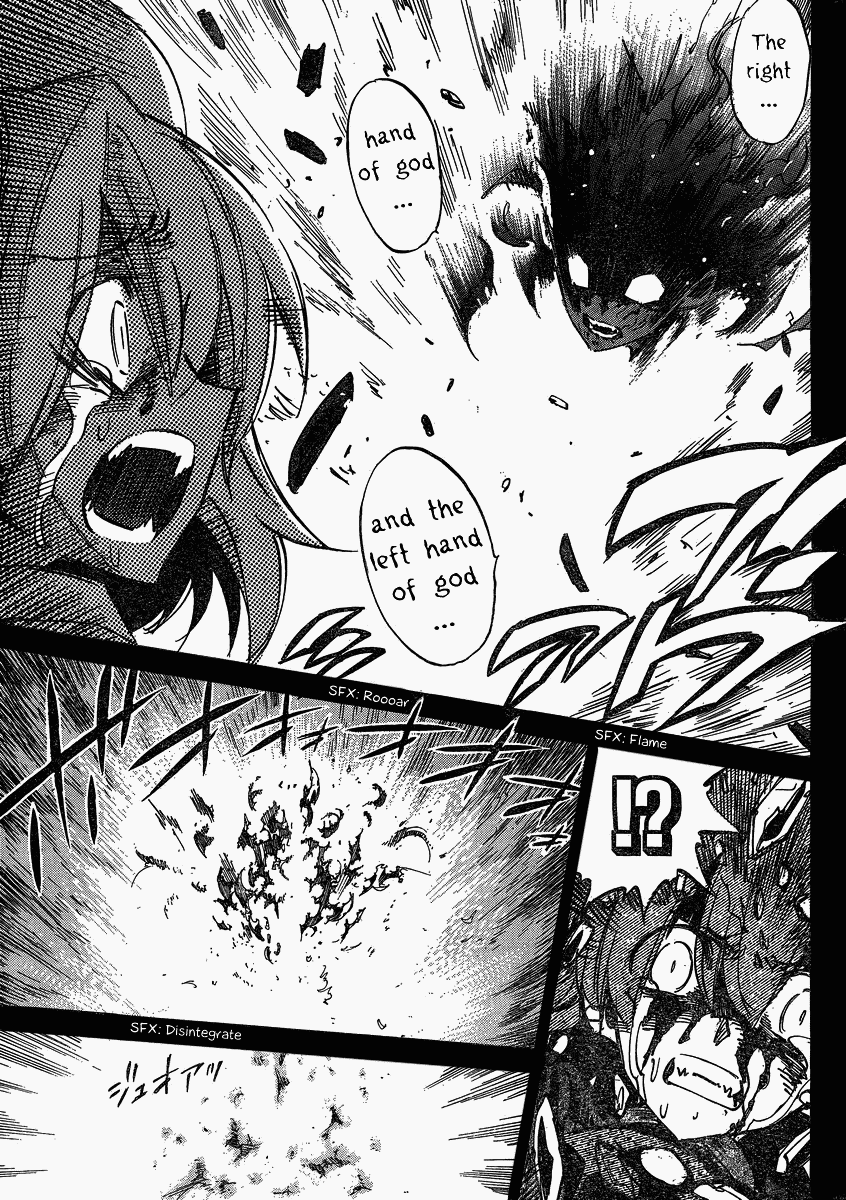 Needless Chapter 100 page 10 - Chapter 100: City Arc (11)