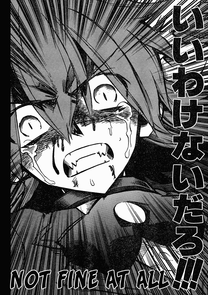 Needless Chapter 100 page 15 - Chapter 100: City Arc (11)