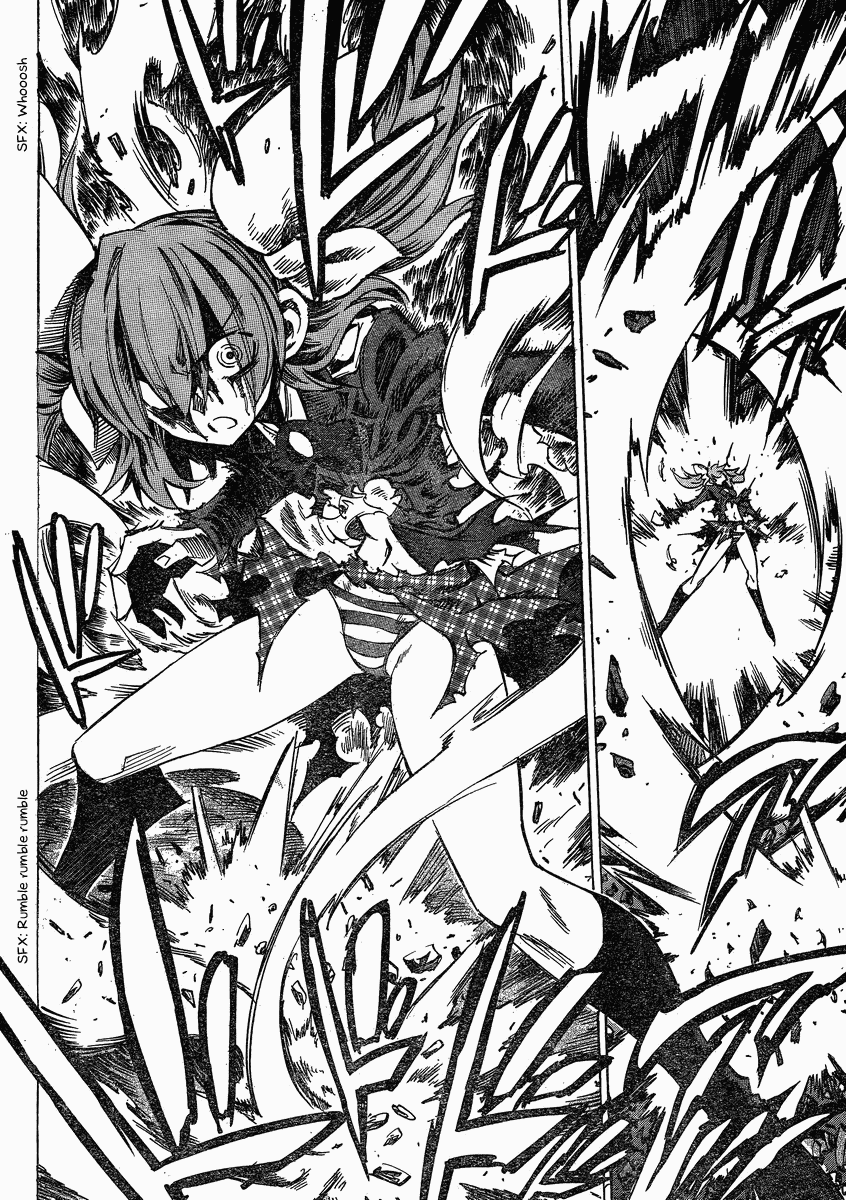 Needless Chapter 100 page 17 - Chapter 100: City Arc (11)