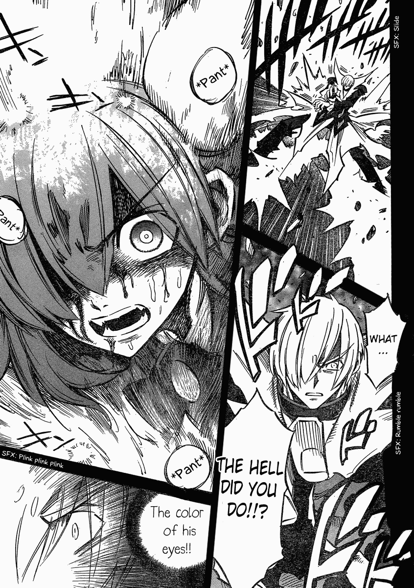 Needless Chapter 100 page 18 - Chapter 100: City Arc (11)