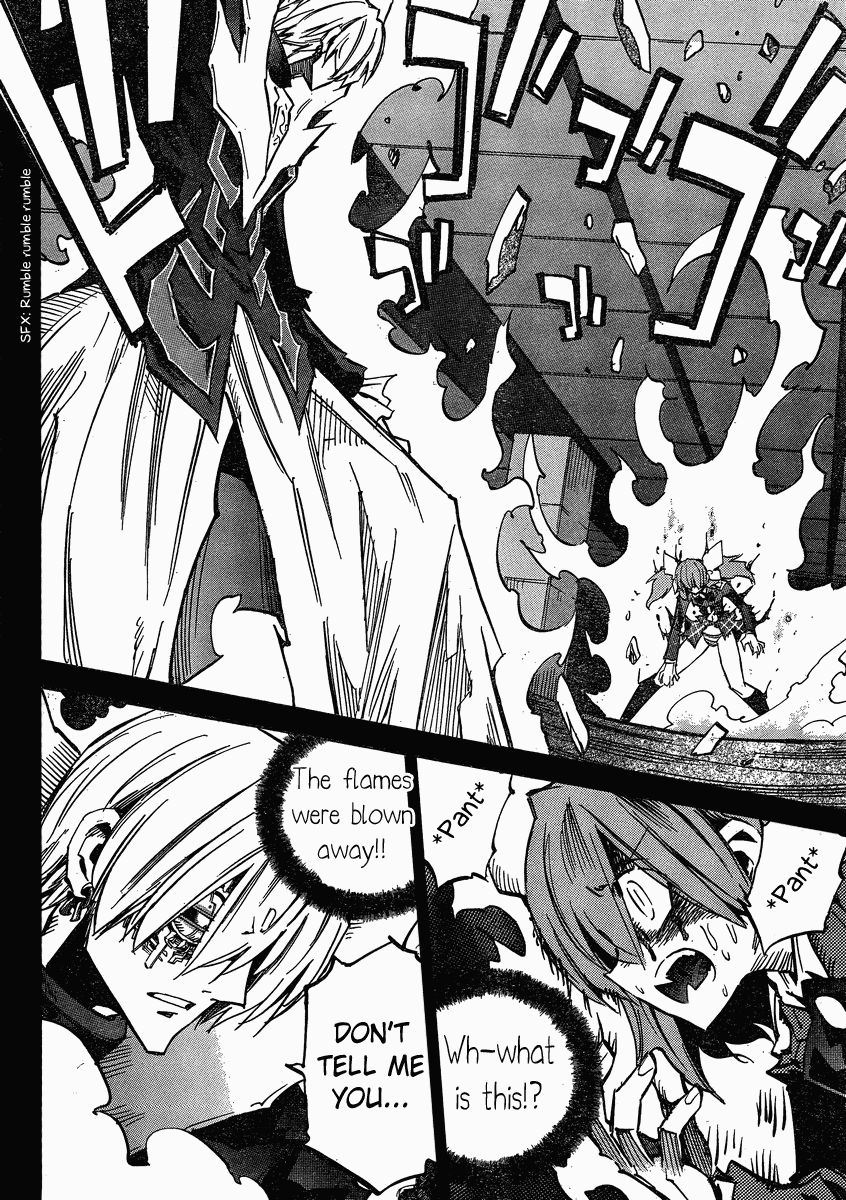 Needless Chapter 100 page 19 - Chapter 100: City Arc (11)