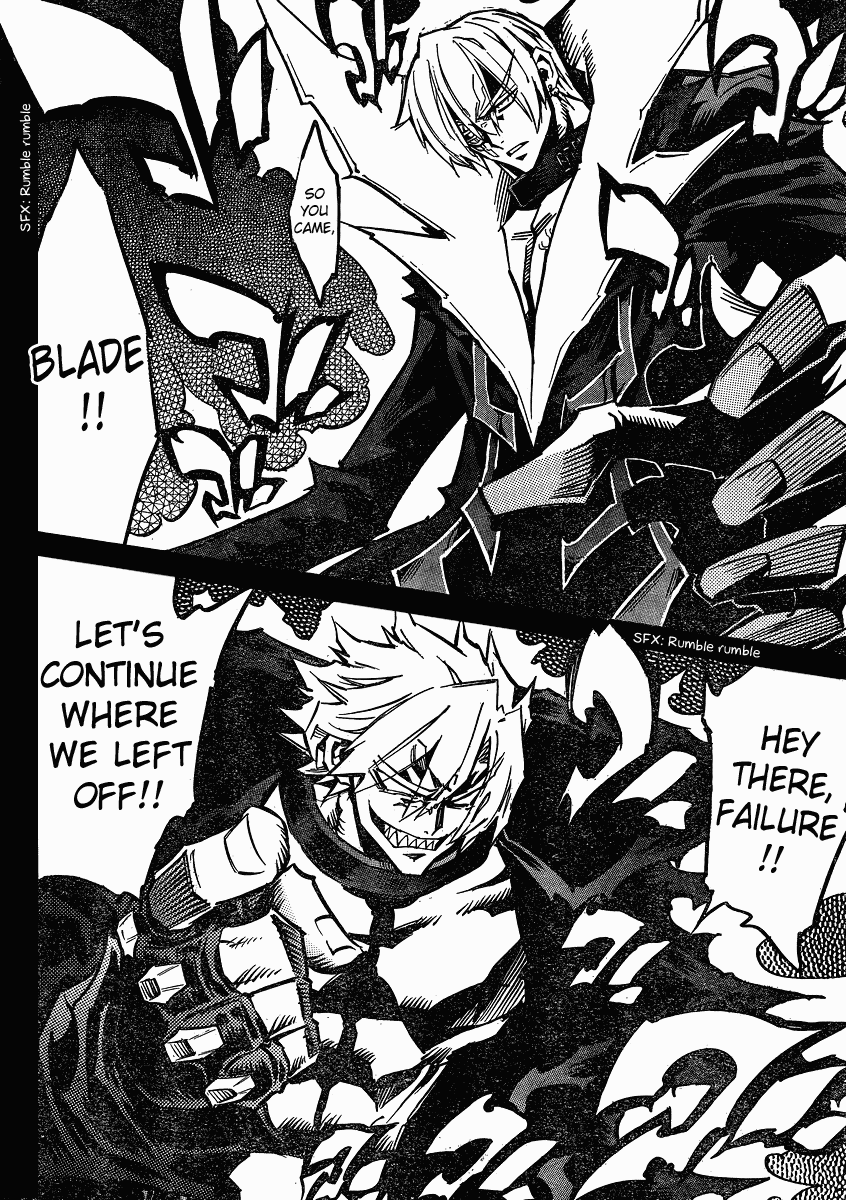 Needless Chapter 100 page 22 - Chapter 100: City Arc (11)