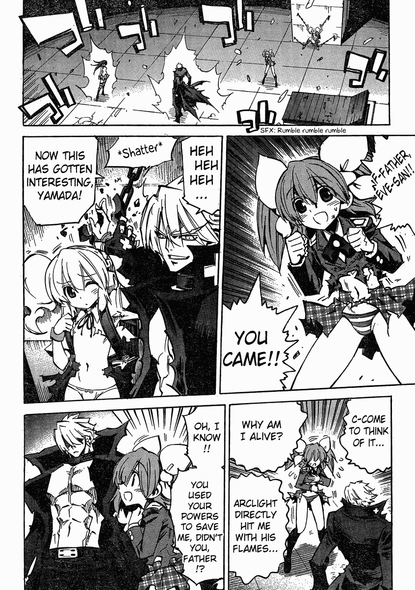 Needless Chapter 100 page 26 - Chapter 100: City Arc (11)