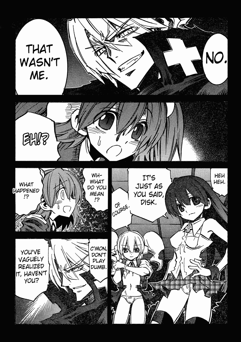 Needless Chapter 100 page 27 - Chapter 100: City Arc (11)