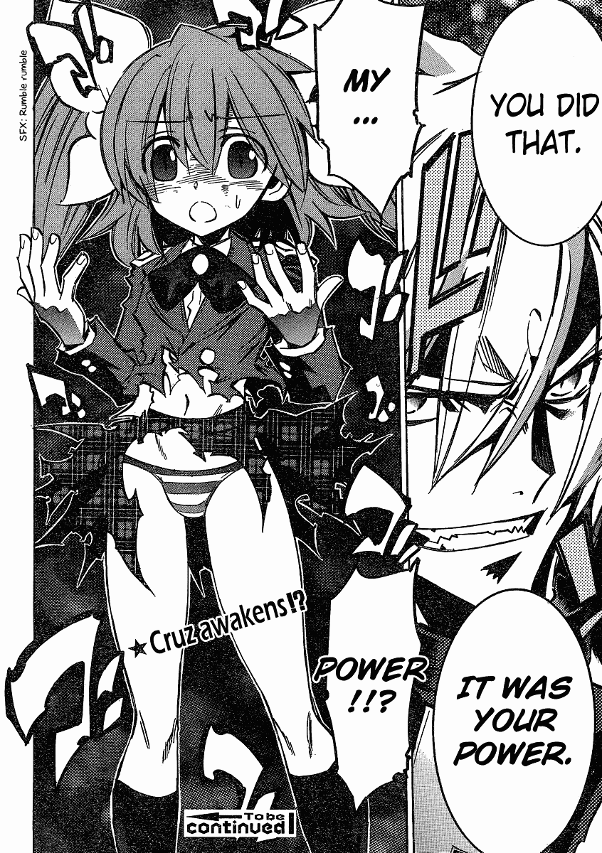 Needless Chapter 100 page 28 - Chapter 100: City Arc (11)