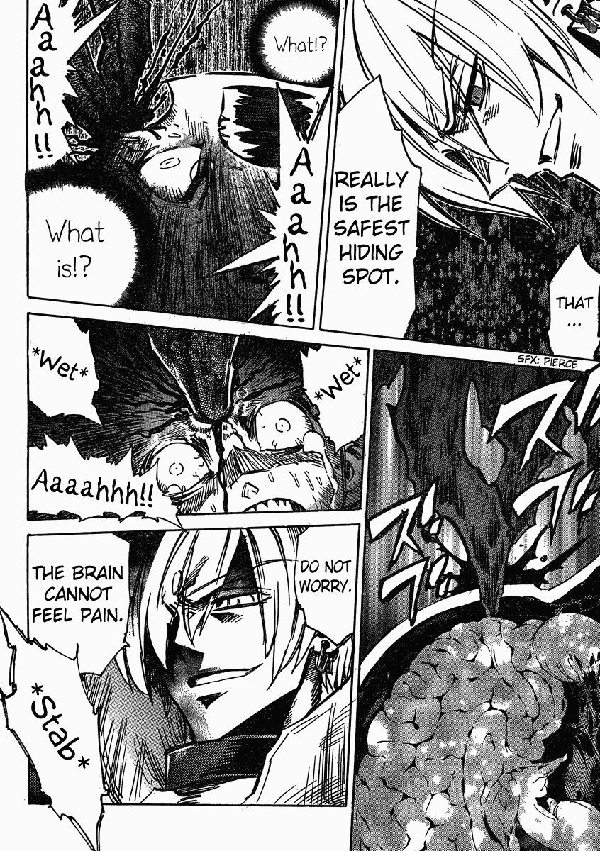 Needless Chapter 100 page 3 - Chapter 100: City Arc (11)