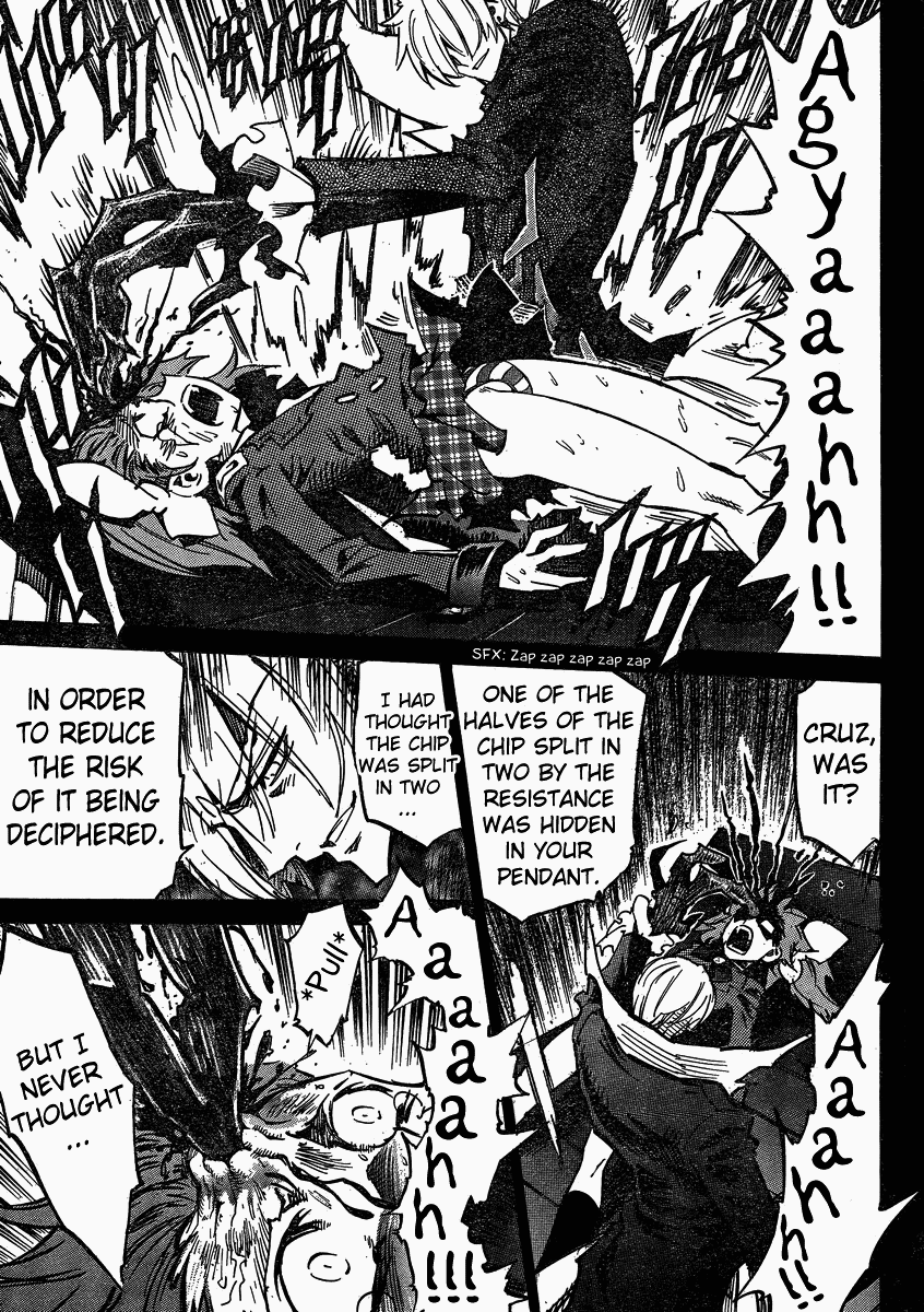 Needless Chapter 100 page 4 - Chapter 100: City Arc (11)
