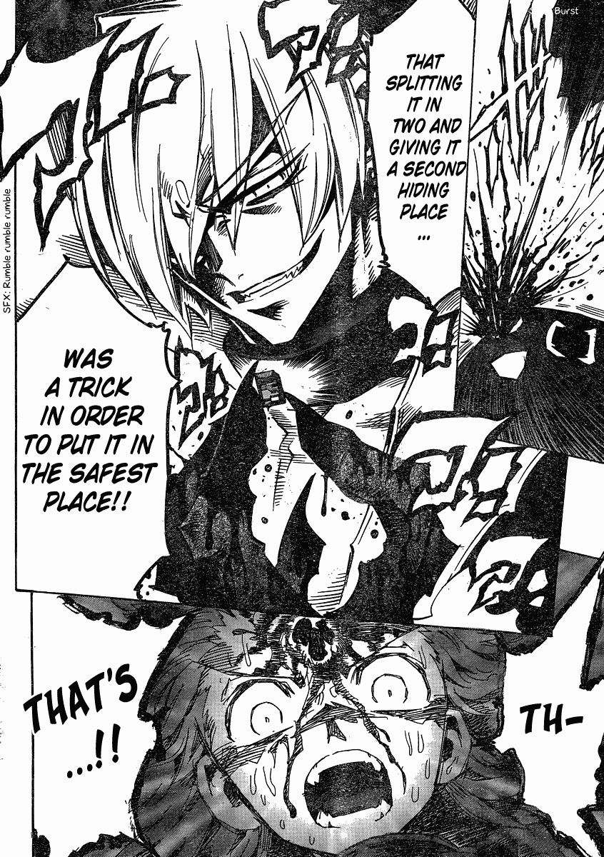 Needless Chapter 100 page 5 - Chapter 100: City Arc (11)