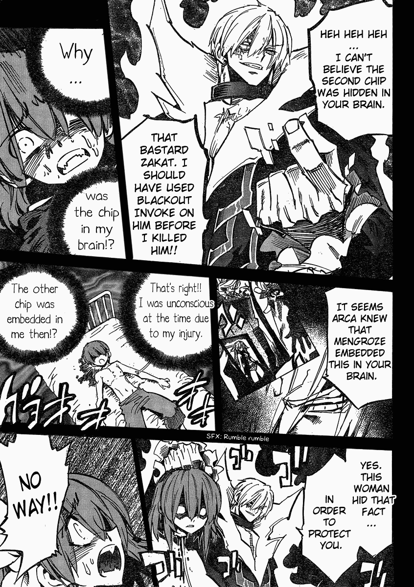 Needless Chapter 100 page 6 - Chapter 100: City Arc (11)