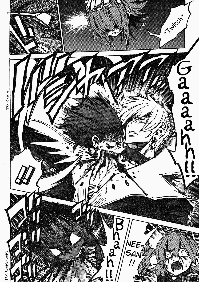 Needless Chapter 100 page 7 - Chapter 100: City Arc (11)