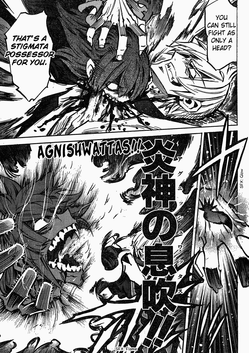 Needless Chapter 100 page 8 - Chapter 100: City Arc (11)